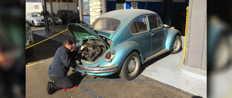 Auto Repair Van Nuys, CA - GEARHEADS1 768x327