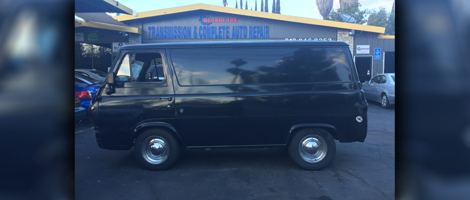 Auto Repair Van Nuys, CA - GEARHEADS5 940x400