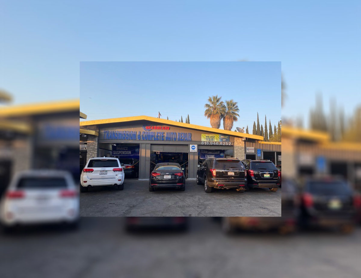 Auto Repair Van Nuys, CA Car Service Gearheads Transmission And